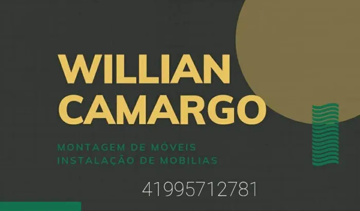 Montagem de móveis 