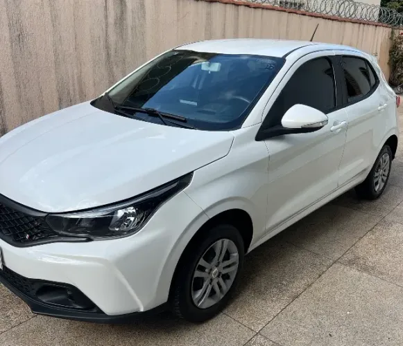 Fiat Argo 1.0 6V Flex. 2025