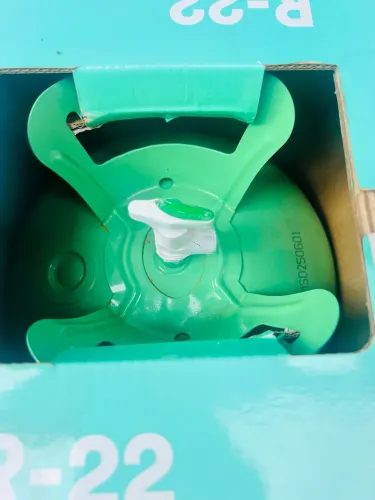 Fluido refrigerante R22