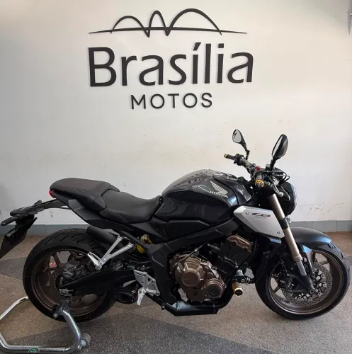 Honda CB 650R