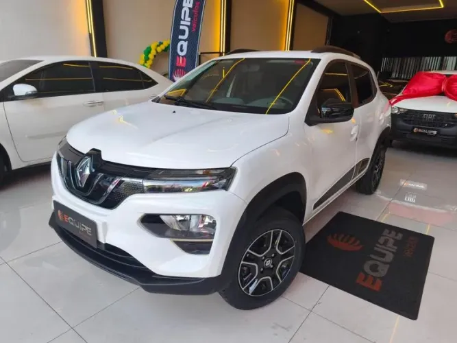 Renault Kwid Intense (elétrico) 2023