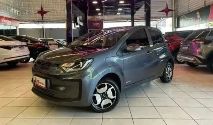 JAC E-JS1 62cv 5P Aut. (elétrico) 2026
