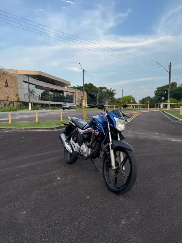 Honda CG 160 Titan Flexone/ed.especial 40 Anos 2019