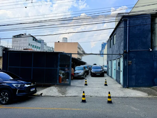 Serviços de Estacionamento & Lava Rápido