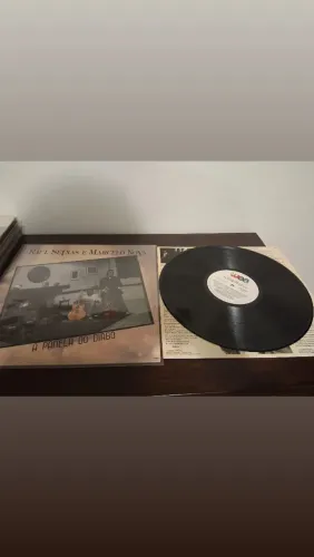 Lp Disco de vinil de Raul seixas - panela do Diabo