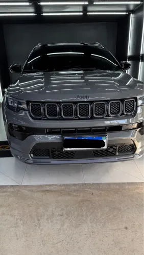 Jeep Compass S T270 1.3 TB 4X2 Flex AUT 2022