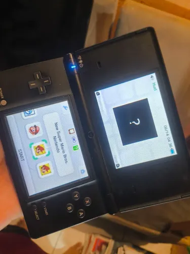 Nintendo DSi Desbloqueado