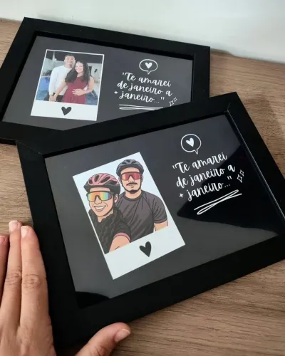 Quadros Personalizados com Fotos
