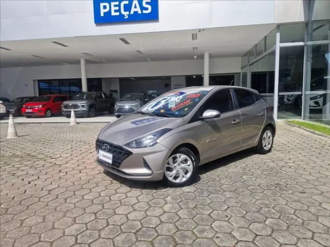 Hyundai HB20 Vision 1.0 Flex 12V MEC 2021