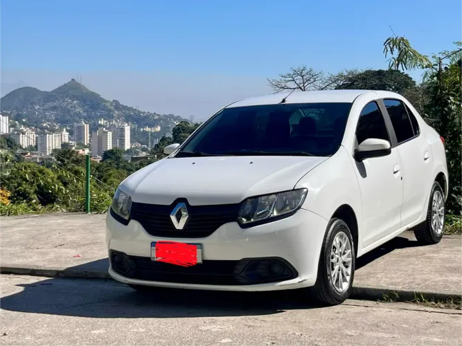 Renault Logan Expression Flex 1.6 16V 4P 2017