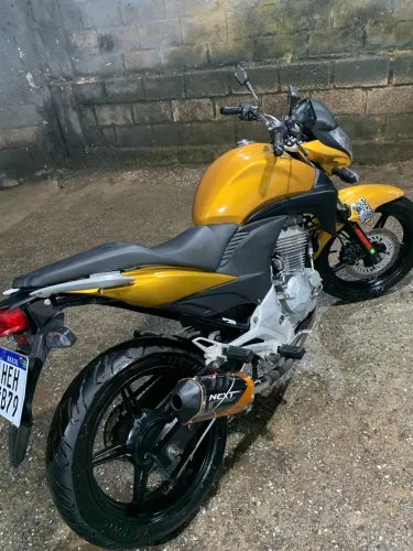 Honda CB 300r/ 300r Flex 2011