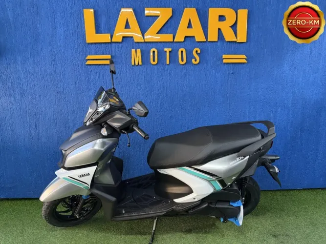 Yamaha Ray zr hybrid connected 2027