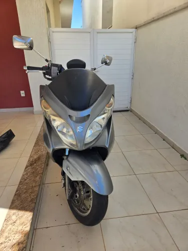 Burgman 400
