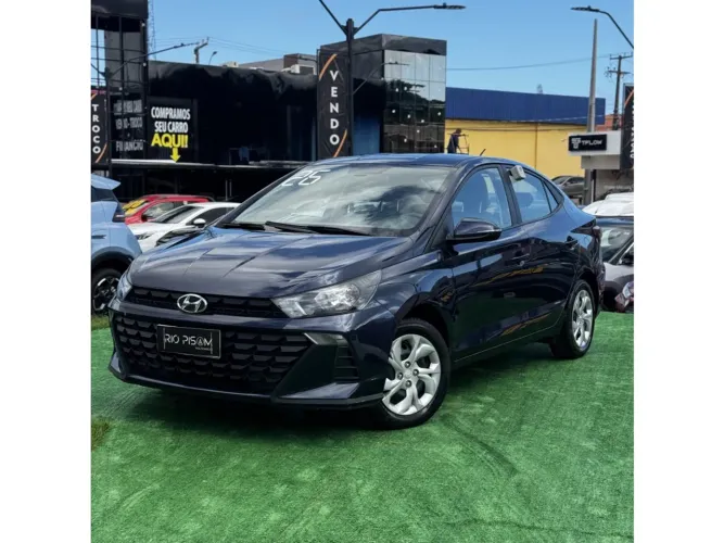 Hyundai HB20S Comfort 1.0 Flex 12V Mec. 2026