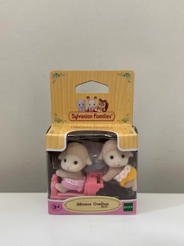 Sylvanian Families Gemeos Ovelhas