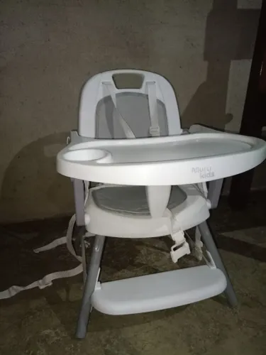 Cadeira de alimentação 3 em 1