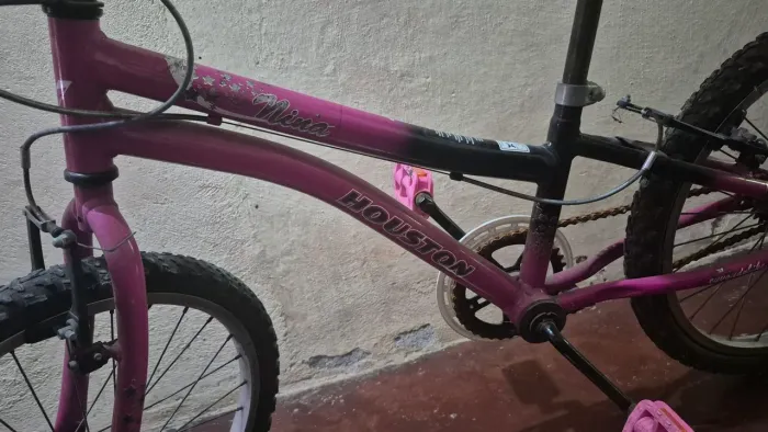 Bicicleta