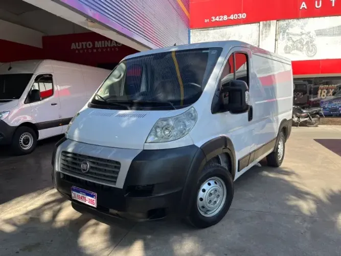 Fiat Ducato Cargo Curto 2.3 16V Diesel 2019