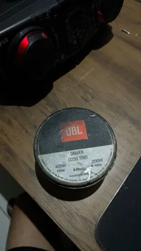 Driver D250 Trio
