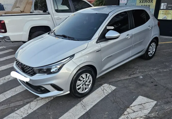 Fiat Argo Drive 1.0 6V Flex 2020