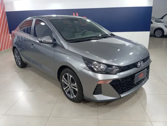 Hyundai HB20S Comfort Plus 1.0 TB Flex 12V AUT 2024