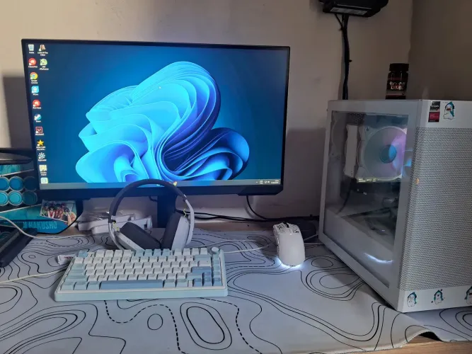 Vendo Pc gamer urgente