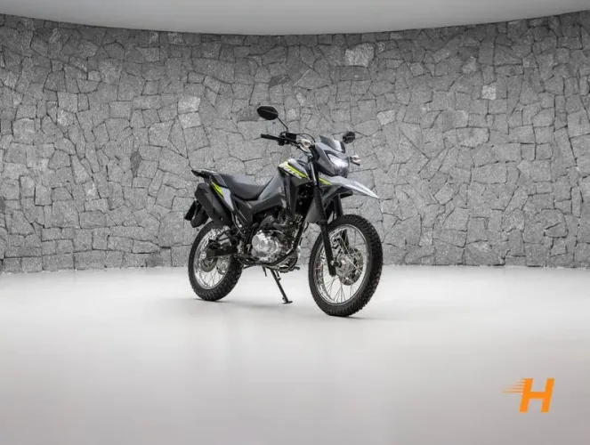 HONDA NXR 160 BROS ABS 2026