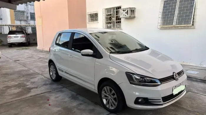 Volkswagen Fox Connect 1.6 Flex 8V 5P 2019