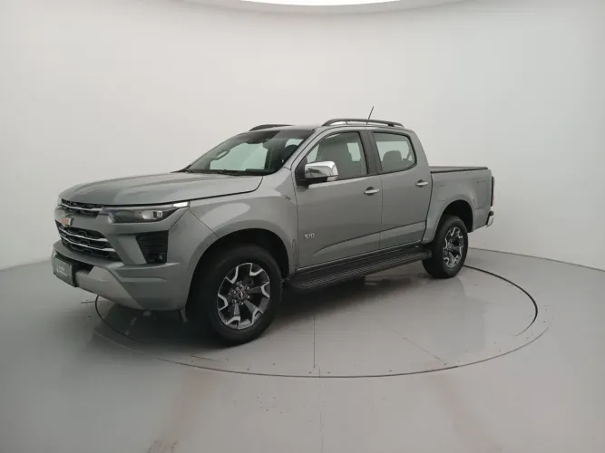 Chevrolet S10 Pick-up LTZ 2.8 TDI 4X4 CD Dies.aut 2026