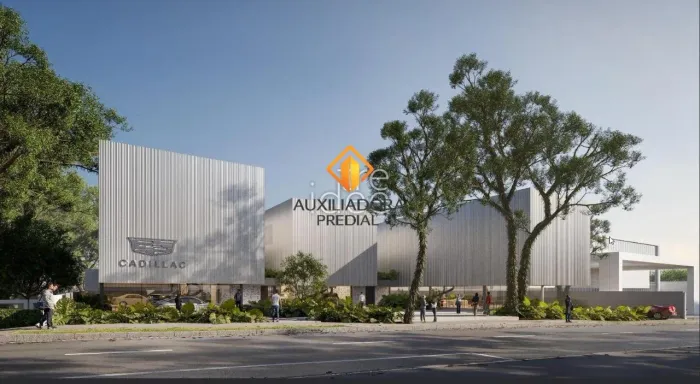 CENTRO COMERCIAL KZK BATEL - Loja 955m² Privativos - curitiba