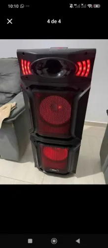 Caixa de som Philco PCX 15000