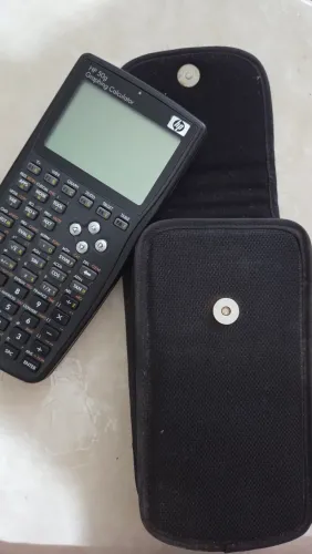 Calculadora HP 50g
