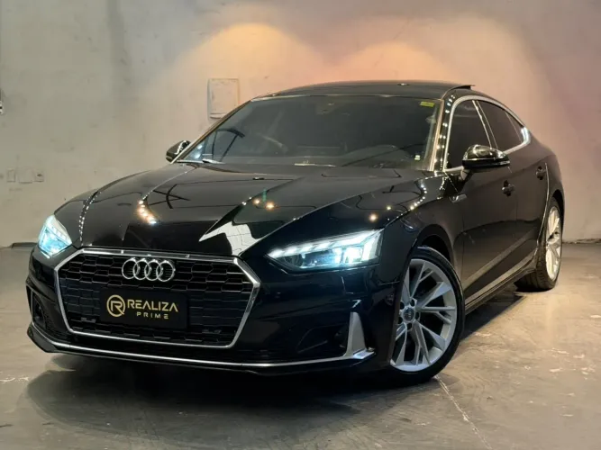 Audi A5 Sportb.perfor.black 2.0 TFSI S-tronic 2021