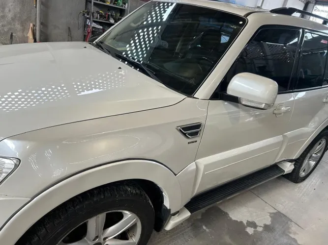 Mitsubishi Pajero HPE Full 3.8 V6 250cv 5P Aut. 2014