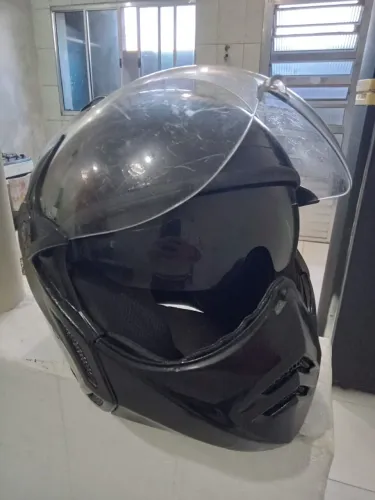 Capacete barato