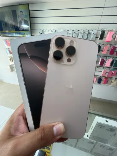 iPhone 16 pro max