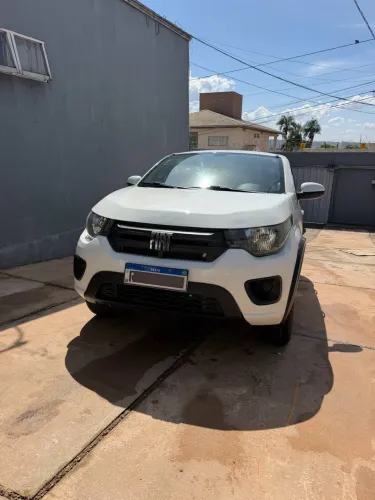 Fiat Mobi Like 1.0 Fire Flex 5P. 2021