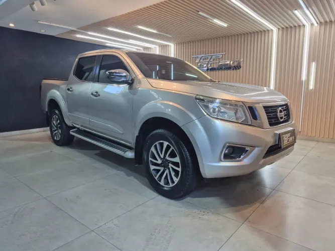 Nissan Frontier XE/ XE Tit. CD 4X4 2.8 TDI Dies 2020