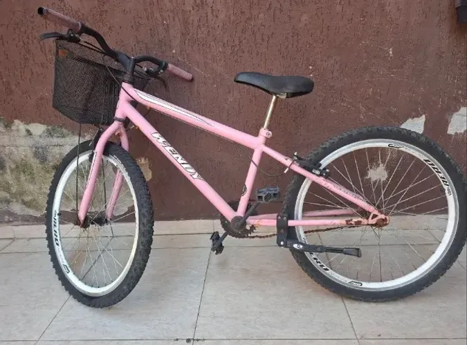 Bicicleta Infantil aro 24