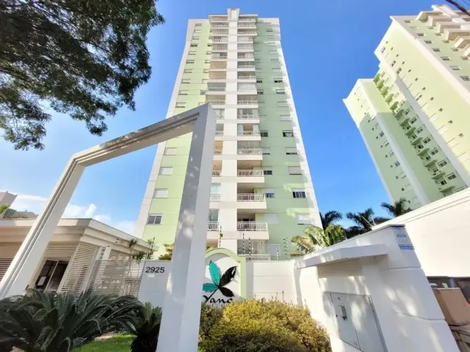 Apartamento à venda em Maringá, Vila Bosque, com 3 quartos, com 90.39 m², Yano Garden