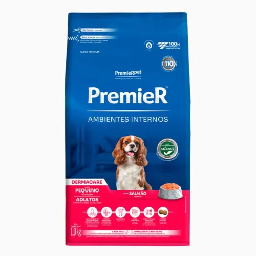 Ração Premier 2,5kg