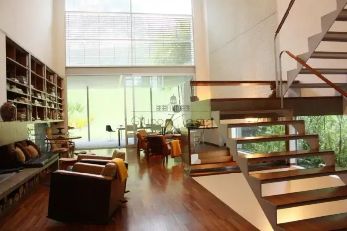 Casa Sobrado - Vila Tramontano - 4 Dormitórios - 1.000m².