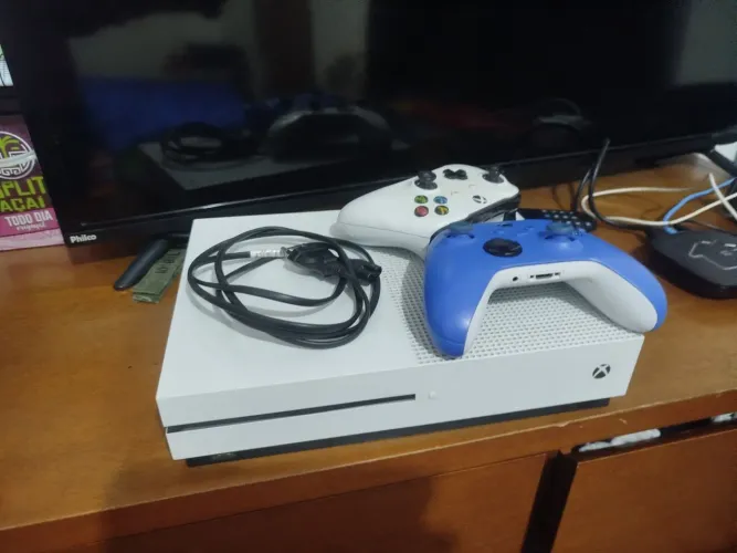 Vídeo game 