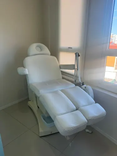 Cadeira Podologia Elétrica