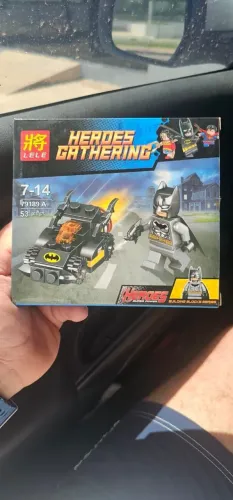 Lego Batman 