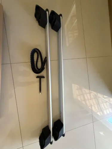 Rack de Teto Original Audi Q5