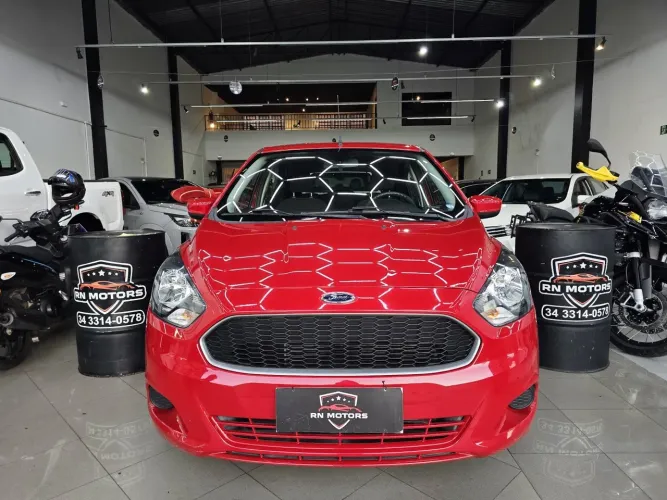 Ford KA 1.0 Se/se Plus Tivct Flex 5P 2018