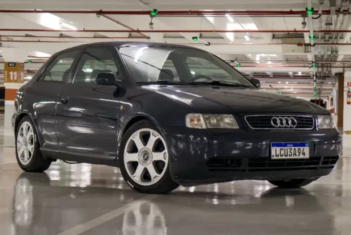 Audi A3 1.8 Turbo 3P Mec. 1999