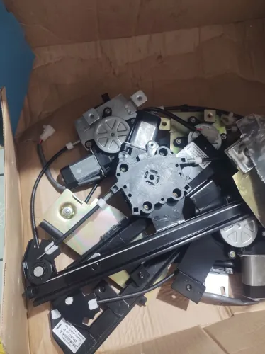 Vendo KIT Vidro Eltrtgol G2 4 portas