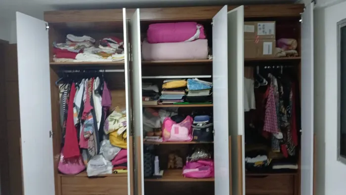 Guarda-roupa de casal
